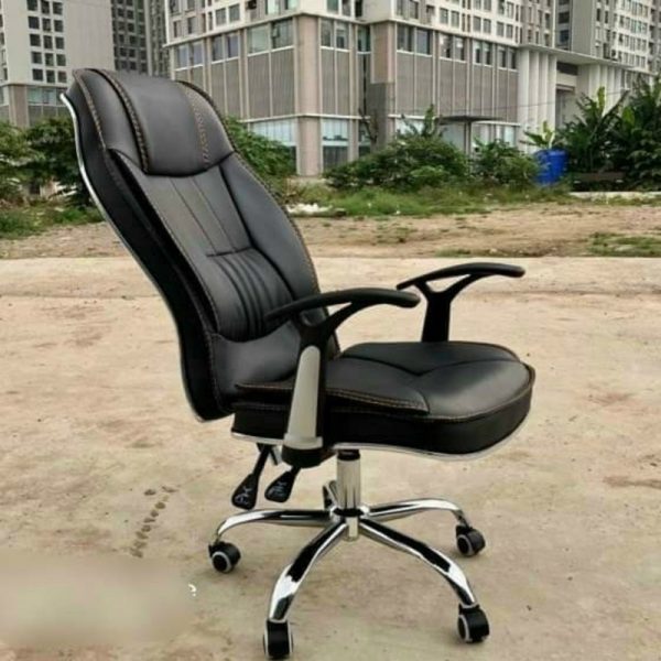 Thanh lý ghế giám đốc tồn kho mới 99%