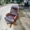 Thanh lý ghế xoay giám đốc 2 chức năng mới 95%
