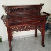 Thanh lý bàn thờ gia tiên gỗ muồng 2 tầng TT007
