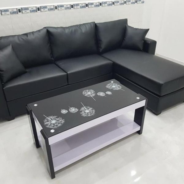 Thanh lý bộ sofa da cao cấp mới 95% giá rẻ SF028