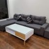 Thanh lý bộ sofa tiếp khách góc L giá rẻ SF029