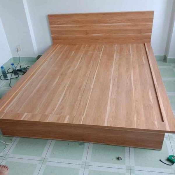 Thanh lý gường ngủ kiểu nhật 1m8*2m