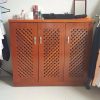 Thanh lý tủ giày dép 3 cánh 1m2 MDF cao cấp TG023