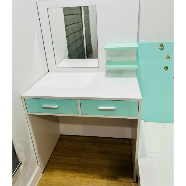 Thanh lý bàn trang điểm 80cm MDF giá rẻ BTD15
