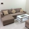 Thanh lý bộ sofa góc L gia đình mới 95% SF004
