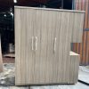 Tủ quần áo 3 cánh 1m8 kèm tủ MDF cao cấp TA020
