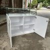 Tủ trưng bày điện thoại cao 1m mới 99%
