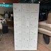 Thanh lý tủ locker 18 ngăn mới 99% giá rẻ TL012