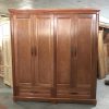 Thanh lý tủ áo gỗ sồi mỹ xuất khẩu mới 99% giá rẻ