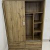 Tủ quần áo 1m4*2m MDF phủ melamin cao cấp