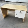 Bàn làm việc văn phòng có hộc 1m2*60cm