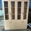 Thanh lý tủ hồ sơ văn phòng 1m8*2m MDF mới 99%