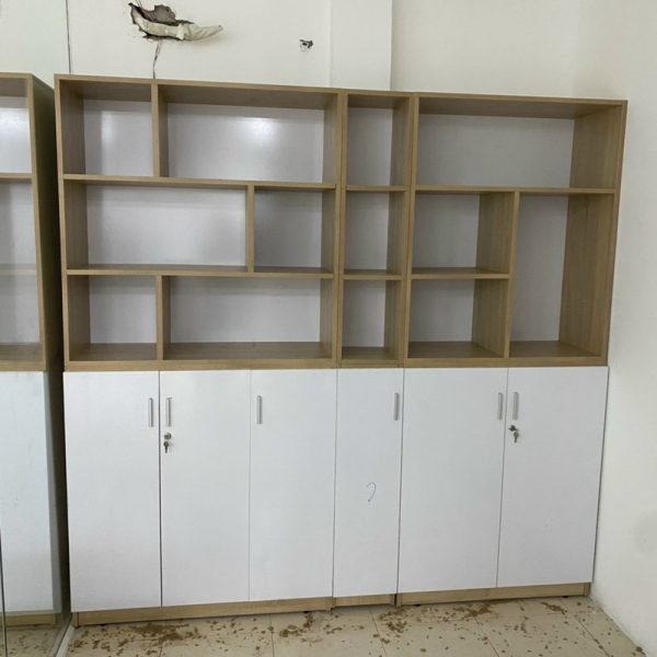 Thanh lý tủ hồ sơ 2m4*2m tồn kho