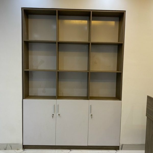 Thanh lý tủ hồ sơ 1m4 MFC chống ẩm mới 100%