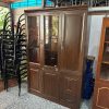 Tủ hồ sơ cũ 1m35*2m Hoà phát mới 95%