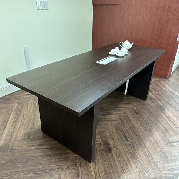 Bàn họp 2m*80cm màu nâu cao cấp cũ
