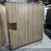 Tủ quần áo gỗ MDF cao cấp 2m mới 99% TA007
