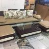 Bộ sofa phòng khách cao cấp kèm bàn mới