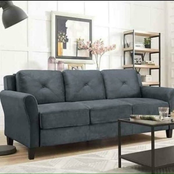Bộ sofa góc L nhập khẩu mới 99% giá rẻ SF009