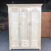 Tủ quần áo 3 cánh gỗ sồi 1m5*2m giá rẻ