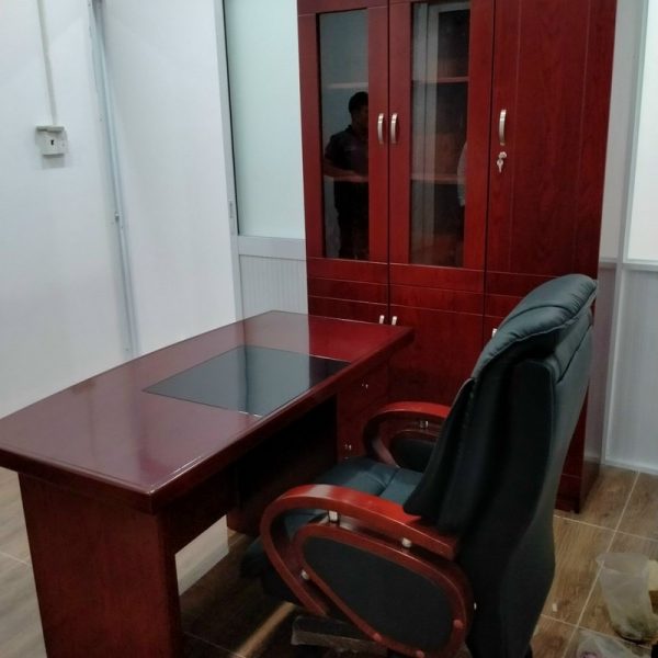 Combo phòng làm việc giám đốc 3 món giá rẻ
