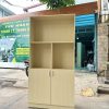 Tủ gỗ MDF màu kem 1m*2m mới 99%