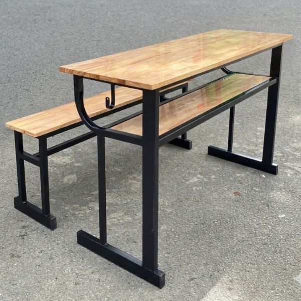 Thanh lý lô bàn ghế học sinh mới 99% giá rẻ