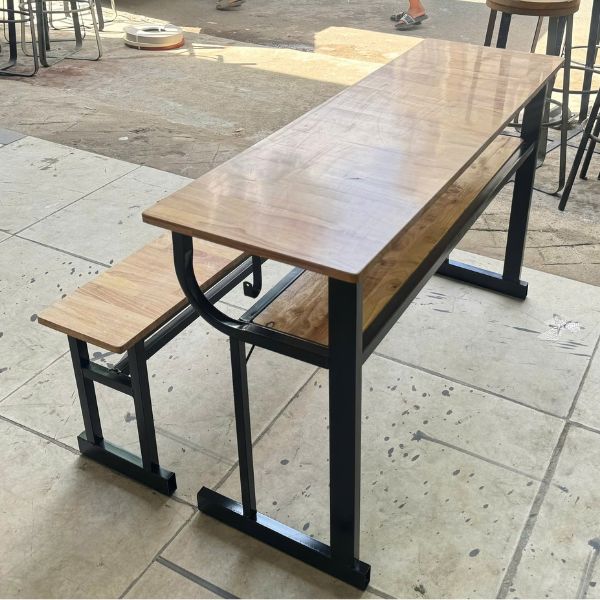 Thanh lý lô bàn ghế học sinh mới 99% giá rẻ