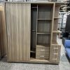 Tủ quần áo 1m6x2m liền kệ cao cấp mới 99% TA070