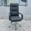 Thanh lý ghế xoay giám đốc đen cao cấp