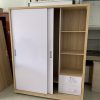 Tủ quần áo gia đình 1m6*2m phối màu
