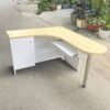 Thanh lý bàn làm việc nhân viên 1M4*1M2 mới 95%