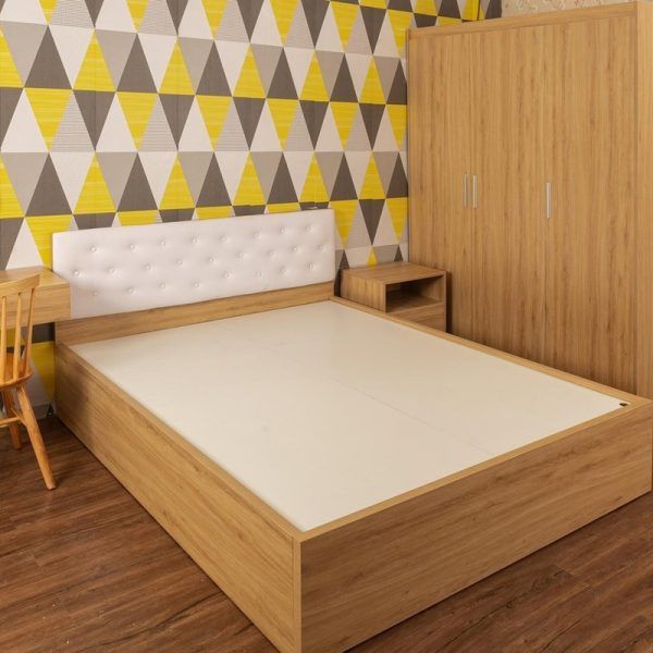 Combo phòng ngủ gia đình MDF 99%