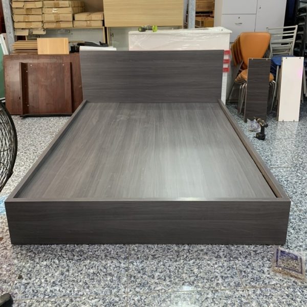 Gường ngủ 1m6*2m gỗ MDF phủ melamin