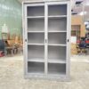Thanh lý tủ hồ sơ sắt hòa phát 1m2 mới 98%