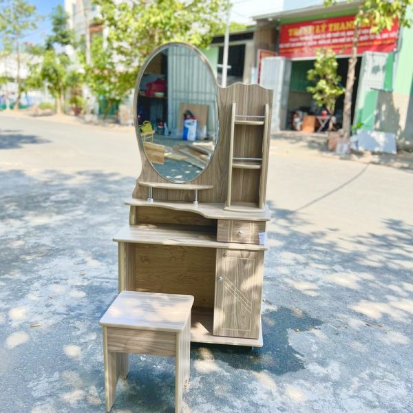 Bàn trang điểm 80cm phủ melamin mới 100%