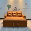Sofa bed 2 chức năng bọc da cao cấp