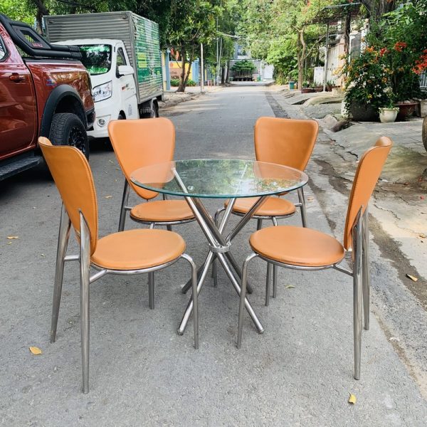 Thanh lý ghế ixon lót da mới 98%