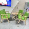 Bộ bàn ghế sofa cafe phòng lạnh mới 100%