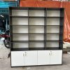 Kệ trưng bày ngang 1m8 MDF tồn kho