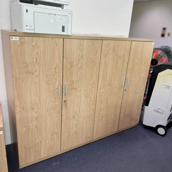 Tủ hồ sơ 1m6*1m2 MDF chống ẩm cũ