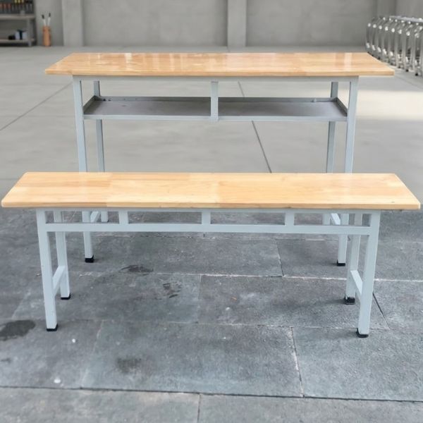 Combo bàn ghế học sinh MDF phủ melamine giá rẻ