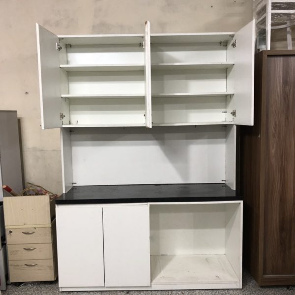 Tủ kệ bếp 1m6 cũ thanh lý giá rẻ