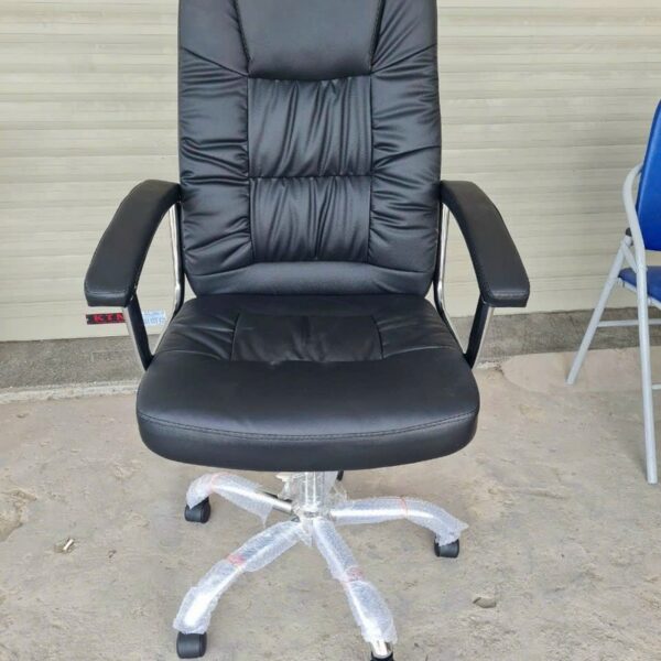 Thanh lý ghế xoay văn phòng bọc da xuất khẩu