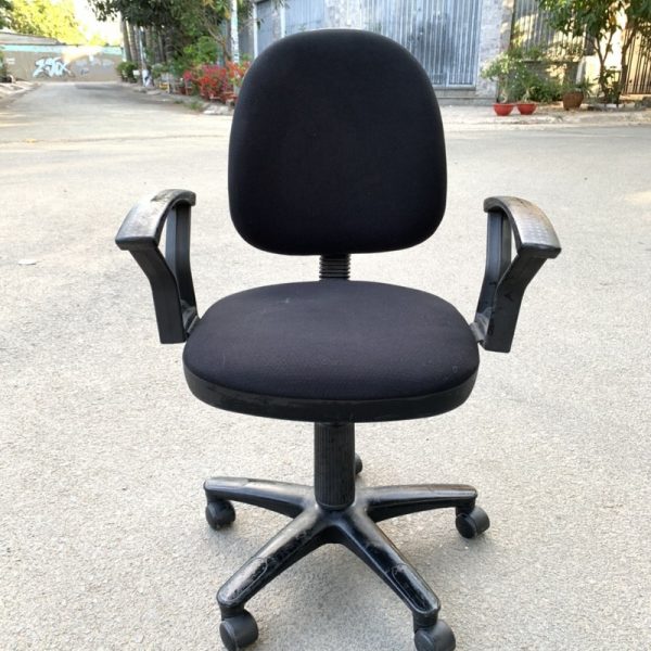 Ghế xoay văn phòng hòa phát có tay cũ