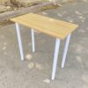 Thanh lý bàn làm việc chân sắt 80CM*40CM