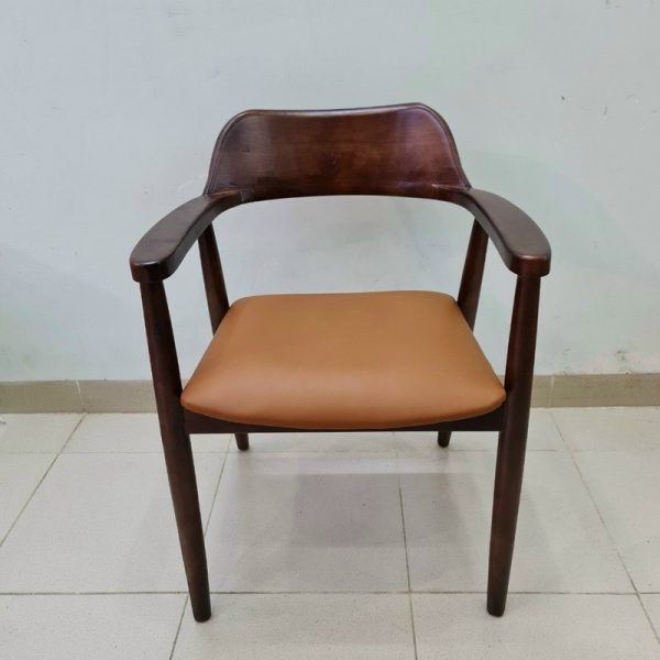 Ghế cafe Hiroshima lưng cao sang trọng giá xưởng