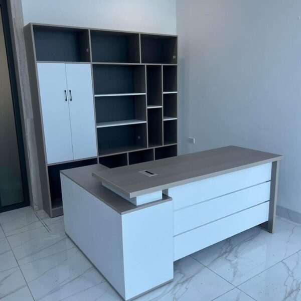 Combo phòng làm việc dành cho trưởng phòng mới 98%