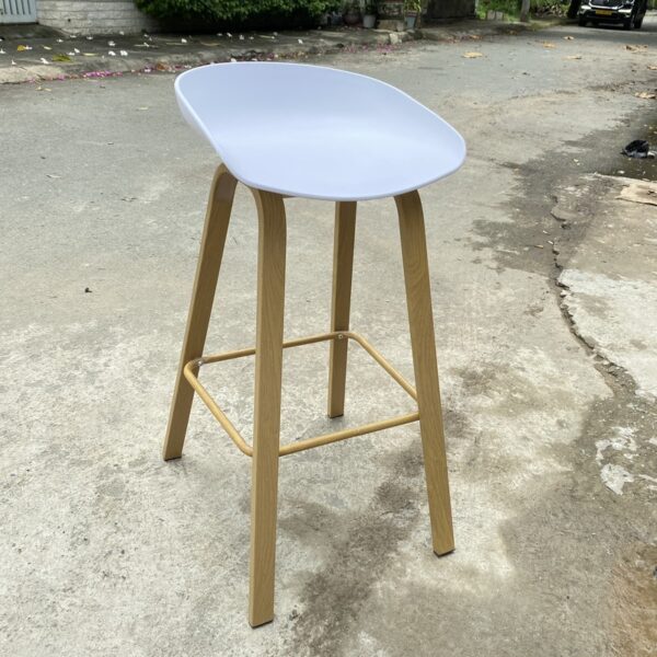 Thanh lý ghế bar sắt xuất khẩu tồn kho