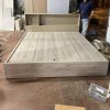 Gường ngủ 1m6*2m gỗ MDF chống trầy tồn kho